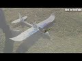 A strong cross-wind doesn't stop us from flying and what better kind of RC plane to fly in a 60Km/H breeze than an AXN. Well you could fly a turbine-powered RC jet I suppose but then the landings could be tricky -- as you'll see. More vids coming and... I've got a new HD camera to try out so stay tuned for more action from the SWMAC in Tokoroa, New Zealand.