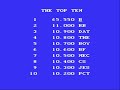ending for paperboy on nes. not really much of an ending though.