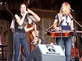 The Lovell Sisters at Merlefest 2008 Lonesome Road