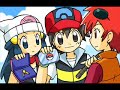 SkaterBoy~Pokeshipping vs. Pearlshipping style SkaterBoy~Pokeshipping vs. Pearlshipping style