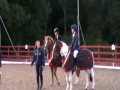 Wellington Riding Showjumping Championship Prize Giving