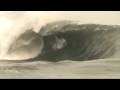 Surviving a Big Wave Wipe Out