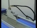 Labelstar -diecutting of labels from paper strip