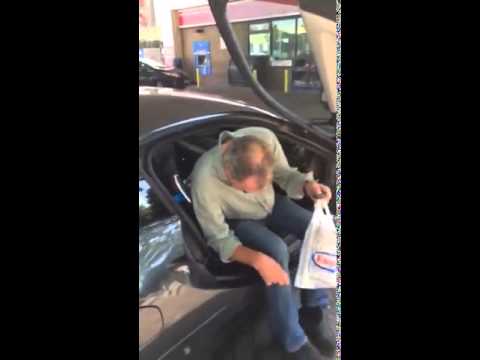 Top Gear Jeremy Clackson in Bmw i8 Hybrid