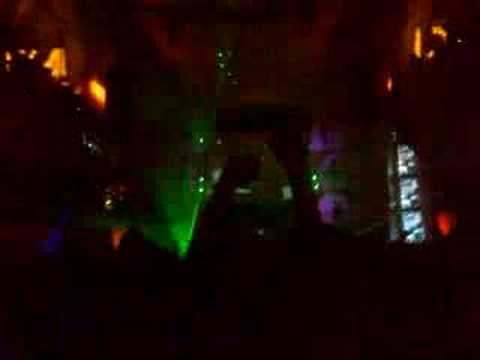 Sasha Live @ Studio Budapest, Hungary 12/22/2007 pic YouTube Preview Image