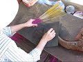 Making Incense Making Incense