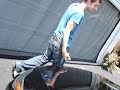 Scion tC Vertical Door Kit