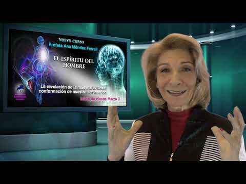 ana mendez - Somos creados a imagen de EL Tenemos un diseno dado por DIOS. Nuestro Espiritu debe gobernar nuestra alma, para poder entrar a las Dimensiones del Espiritu. ...
