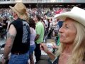 Kenny Chesney and Keith Urban at Soldier Field June 21 2008