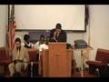 Sermon - At Canaan's Edge III, pt 5 of 6