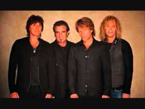 Tekst piosenki Bon Jovi - Why aren't you dead po polsku