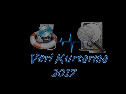 Silinenleri geri getirme (Power Data Recovery) 2017 HD