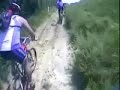 Raid VTT la Madeleine 2007
