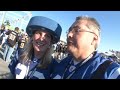 Super Bowl Celebrity Sightings Tom Cruise Kendra Wilkinson Bill O'Reilly