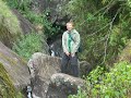 Filmed outside Kodaikanal in the Western Ghats of Tamil Nadu.  Just some hilarious white-boy pseudo-dancing, but it does occur in a beautiful setting, so its wonderful and terrible simultaneously! - Anderson At A Waterfall Outside Kodaikanal