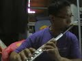 J.S. Bach - Sonata in C major Mvts I and II J.S. Bach - Sonata in C major Mvts I and II