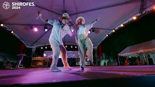 IB6side (バファリン & AOI)  – SHIROFES 2024 showcase