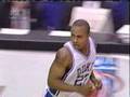 Jason Williams Duke Basketball 17 Straight Points