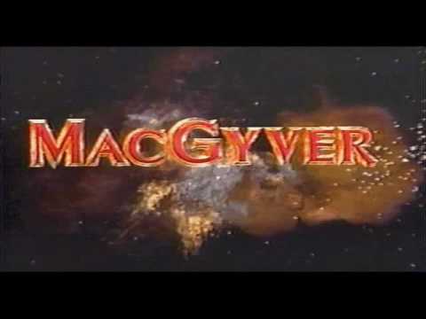 MacGyver's Tv Theme  iceman8620061974 Remix