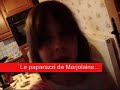 le papazazzi de marjolaine