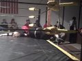 Tony Flood vs Dante Embers I Quit Match (ICAW.10.24.09) Part 3