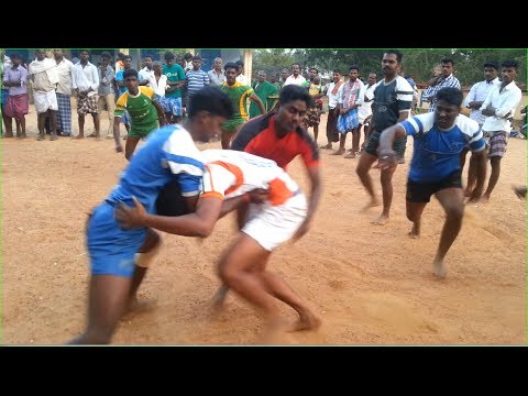pongal celebration for kabaddi in kumarapatti  on 14th-Jan 2014.....