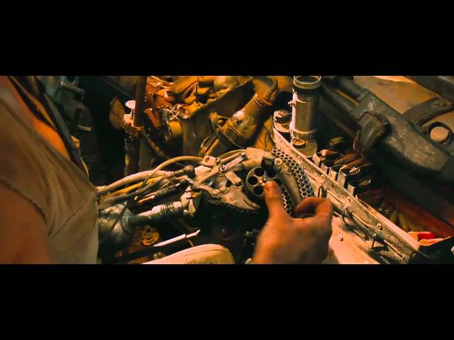 Anteprima Immagine Trailer Mad Max: Fury Road