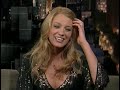 Blake Lively The Late Show with David Letterman