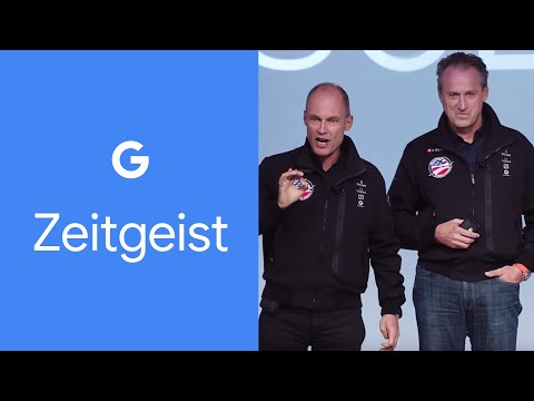 André Borschberg & Bertrand Piccard - Zeitgeist Americas (2013)