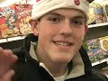 Me and Ian at hannaford