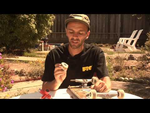 how to remove bearings