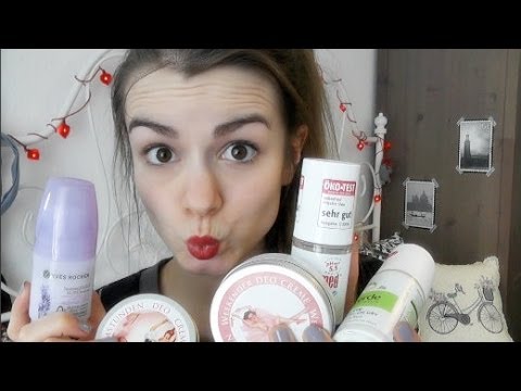 GETESTET: Deos ohne Aluminiumsalze