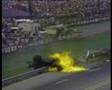 Tim Grose - Nitro Funny-Car Crash