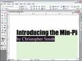 004 InDesign CS2 Tutorial: Formatting Text
