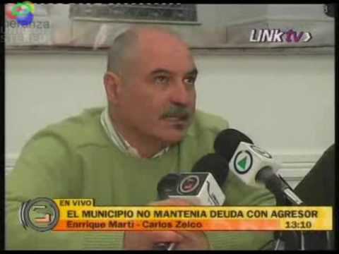 ATAQUE AL SECRETARIO. SOPAPO MEDIÁTICO. (