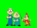 Chipacris Green Screen Challenge