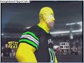 WWE Smackdown vs RAW 2007 CAW-DX HomerSimpson