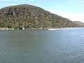 Bridge to bridge speedboat race