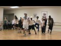 EPIK Dance Co Open Class  - KRUMP w/ Ivory Myers - 10/15/09