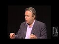 Hitchens says Hitler was decomposing as he fought WWII