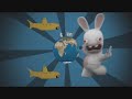 les lapins cr�tins dansent la tecktonik !