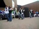RIT Pi Delta Psi: NPHC Stroll Competition 2008 (part 1)