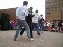 RIT Pi Delta Psi: NPHC Stroll Competition 2008 (part 1)