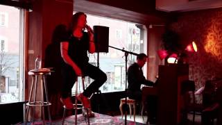 SHOVVEN - Ordinary people - av och med Anna Rydgren