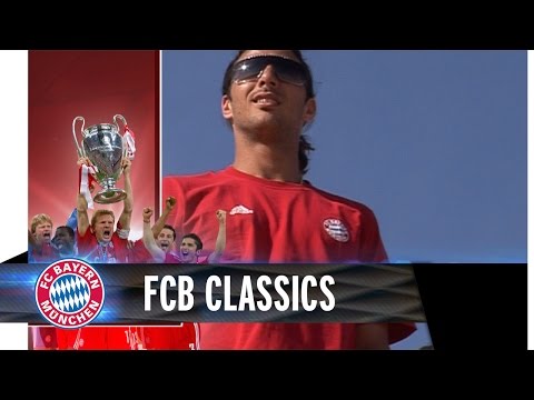 FC Bayern Wüstentour in Dubai