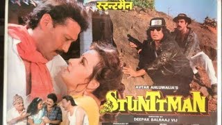Stuntman Movie All Song  Kumar Sanu  Alka Yagnik B