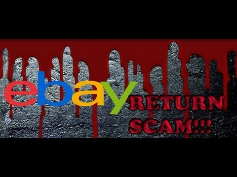 how to return an item on ebay