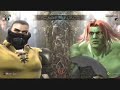 Soul Kalibur IV Brawl