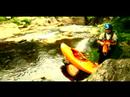 How to Kayak Safely in a Creek : How to Use a Nylon Rope in a Creeking Rescue