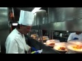 Grampian galley ops Bremar
